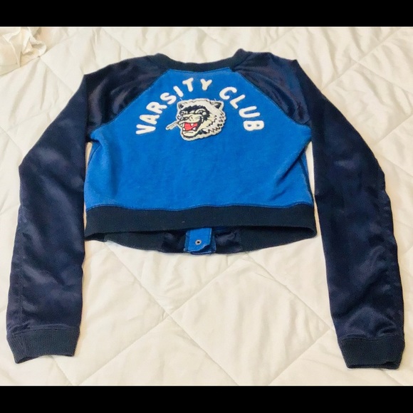 Abercrombie & Fitch Medium Jacket - Picture 6 of 8